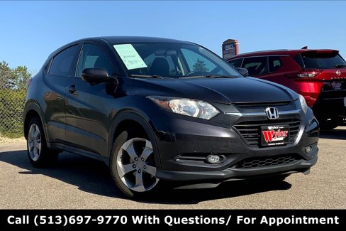 Used 2016 Honda HR-V EX image 35