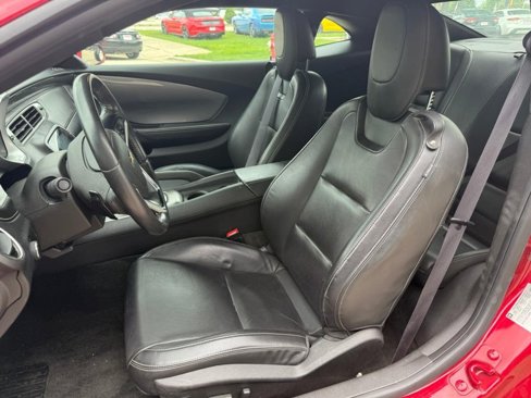 Used 2012 Chevrolet Camaro LT w/ RS Package image 9