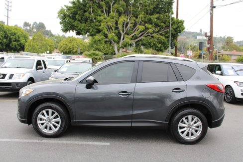 Used 2016 MAZDA CX-5 Touring w/ Bose/Moonroof Package image 7