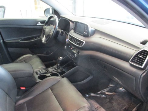 Used 2019 Hyundai Tucson Limited image 29