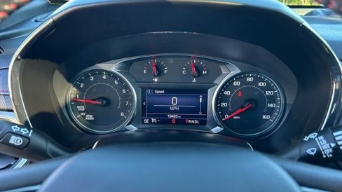 Certified 2022 Chevrolet Equinox RS image 20
