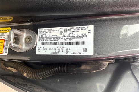 Used 2022 Ford Escape SEL w/ Class II Trailer Tow Package image 16
