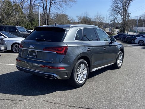 Certified 2022 Audi Q5 2.0T Premium image 6