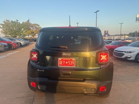 Used 2021 Jeep Renegade Sport image 6