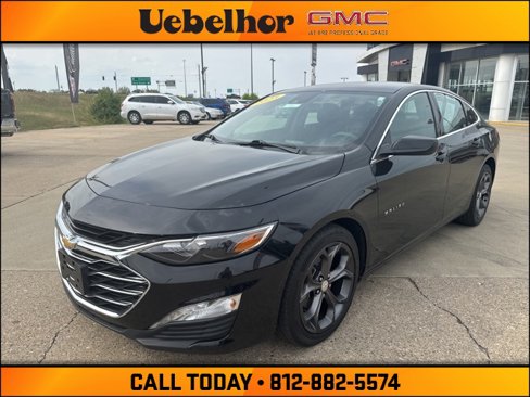 Used 2023 Chevrolet Malibu LT image 15