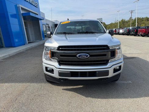 Used 2019 Ford F150 XLT w/ Equipment Group 302A Luxury image 8