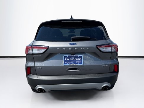 Certified 2022 Ford Escape SE image 6