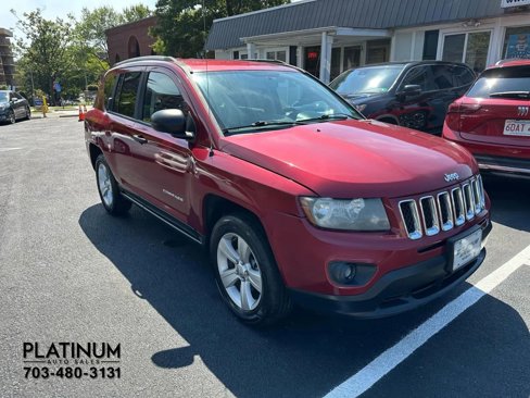 Used 2016 Jeep Compass Sport image 4