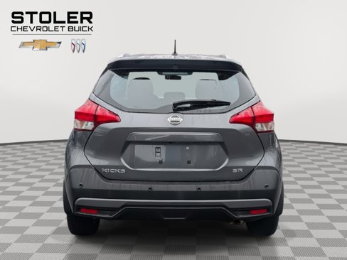 Used 2020 Nissan Kicks SR w/ SR Premium Package image 5