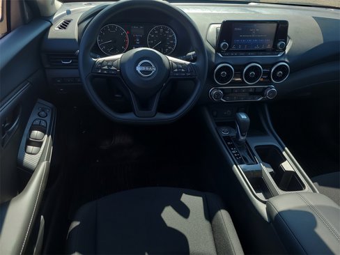 New 2025 Nissan Sentra S image 8