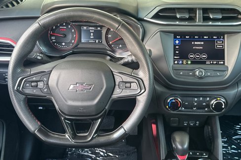 Used 2023 Chevrolet TrailBlazer RS image 14