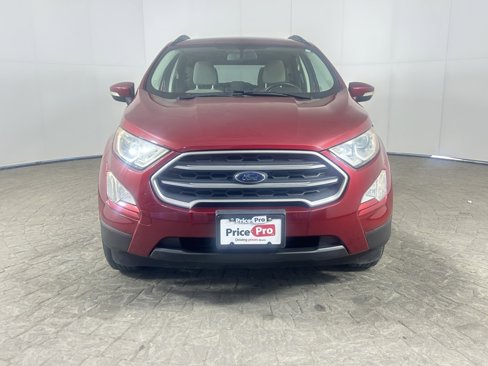 Used 2019 Ford EcoSport SE image 2