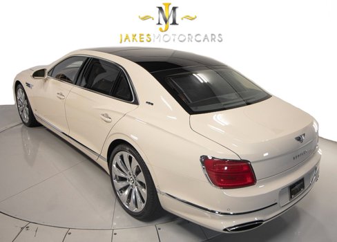 Used 2021 Bentley Flying Spur W12 w/ First Edition Specification image 10