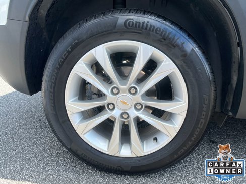 Used 2023 Chevrolet TrailBlazer LS image 17