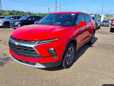Used 2023 Chevrolet Blazer LT image 8