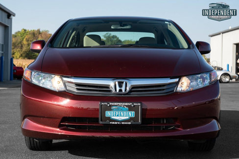 Used 2012 Honda Civic LX image 6