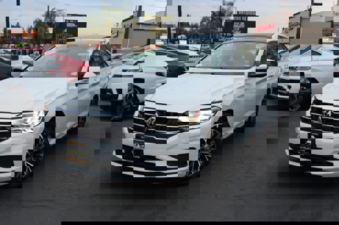 Used 2019 Volkswagen Jetta SE image 36