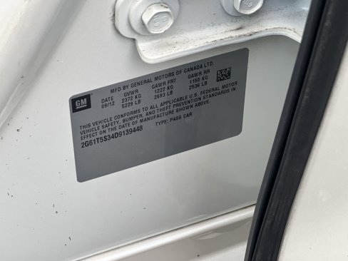 Used 2013 Cadillac XTS Premium image 32