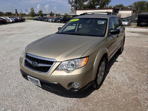 Used 2009 Subaru Outback 2.5i Special Edition image 3