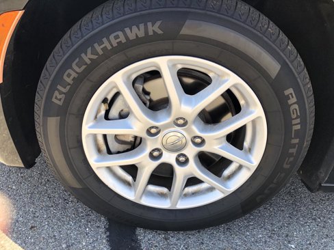 Used 2017 Chrysler Pacifica Touring image 14