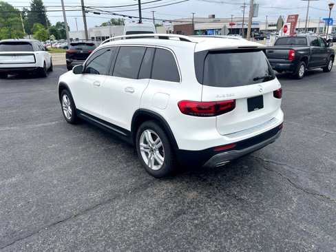 Used 2022 Mercedes-Benz GLB 250 4MATIC image 7