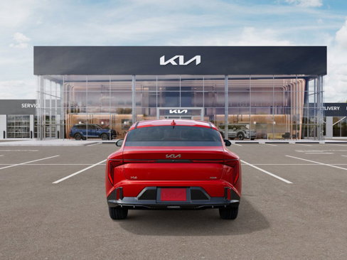 New 2025 Kia K4 GT-Line image 5