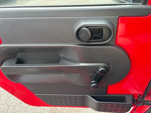 Used 2007 Jeep Wrangler X image 29