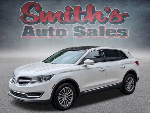 Used 2016 Lincoln MKX Select w/ Select Plus Package image 3