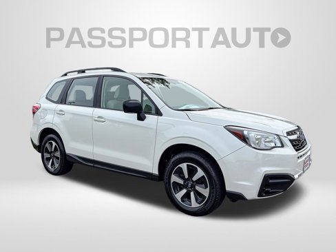 Used 2018 Subaru Forester 2.5i w/ Alloy Wheel Package image 7