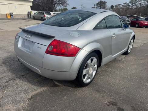 Used 2001 Audi TT 1.8T image 5