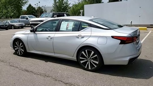 Used 2022 Nissan Altima 2.5 SR image 7