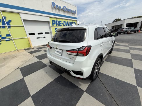 Used 2023 Mitsubishi Outlander Sport SE image 10