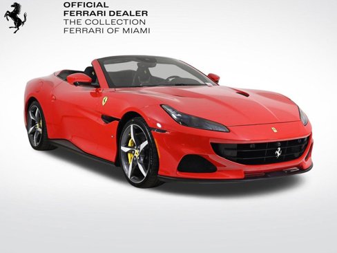 Used 2023 Ferrari Portofino M image 1