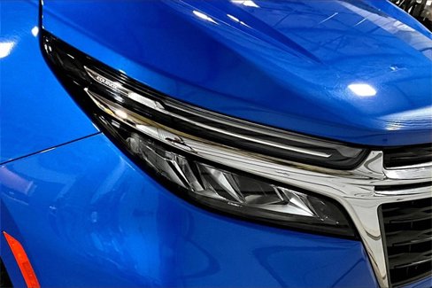 Certified 2024 Chevrolet Equinox LT image 4