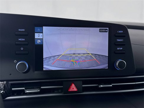 New 2025 Hyundai Elantra SE image 11