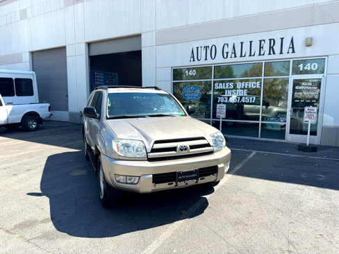 Used 2004 Toyota 4Runner Sport image 2
