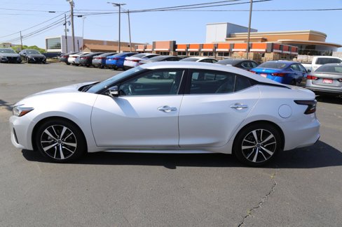 Used 2023 Nissan Maxima SV w/ Floor Mat Group image 6
