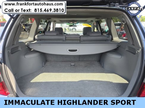 Used 2007 Toyota Highlander Sport image 30