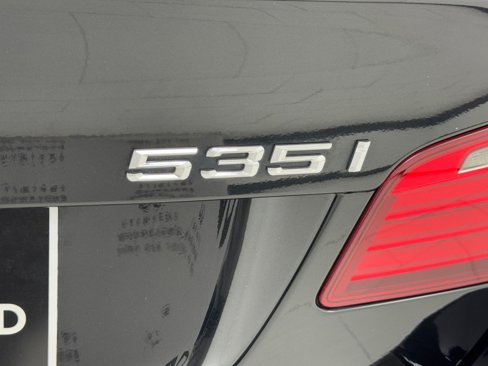 Used 2016 BMW 535i xDrive Sedan image 35