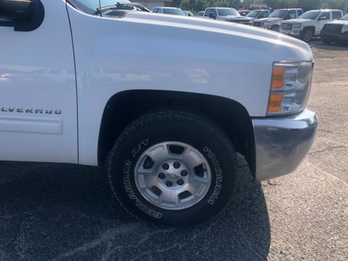 Used 2012 Chevrolet Silverado 1500 LT image 4