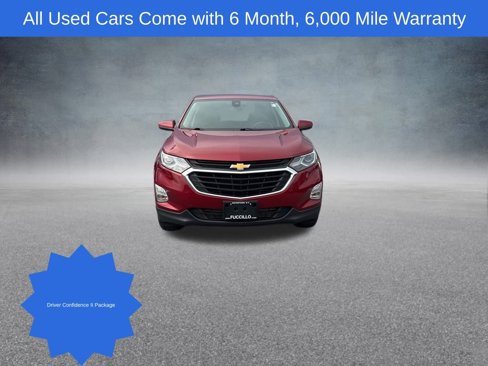 Used 2021 Chevrolet Equinox LT image 2
