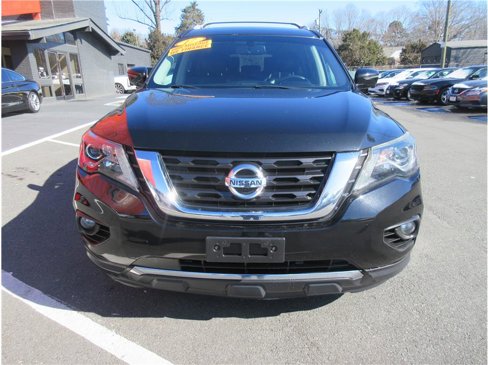 Used 2017 Nissan Pathfinder SL w/ SL Premium Package image 8