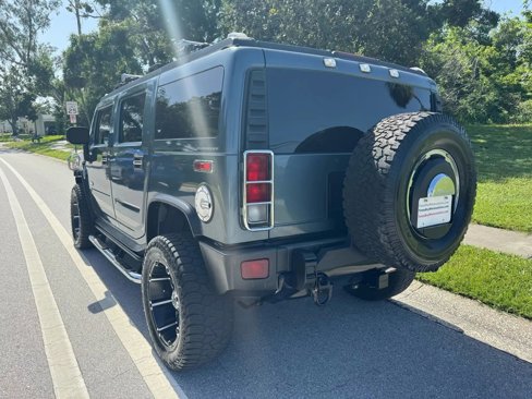 Used 2006 HUMMER H2 image 9