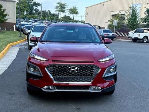 Certified 2021 Hyundai Kona Limited image 11