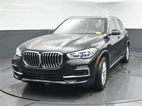 Used 2019 BMW X5 xDrive40i image 3