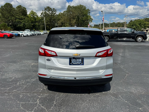 Used 2021 Chevrolet Equinox LT w/ Driver Convenience Package image 7
