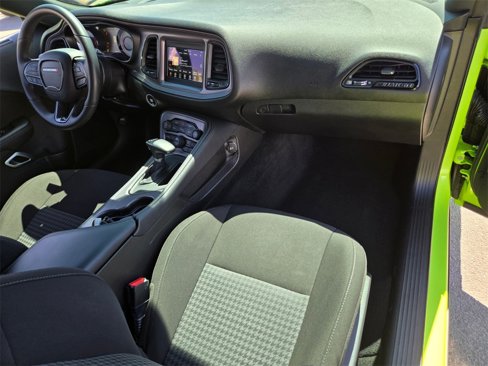 Certified 2023 Dodge Challenger R/T w/ Shaker Package image 20