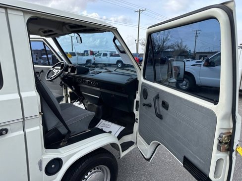 Used 1990 Volkswagen Vanagon image 18