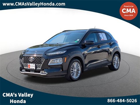 Used 2018 Hyundai Kona SEL image 1
