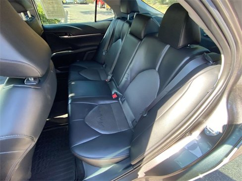 Used 2024 Toyota Camry XLE image 24